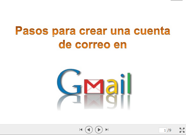 CREAR E-MAIL